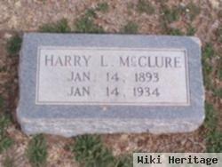 Harry L Mcclure