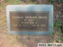 Thomas Edward Price