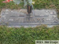 Curtis Elton Williams