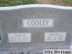 Jane B. Cooley