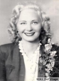 Geraldine Ann Frey Schmidt