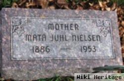 Mata Juhl Nielsen