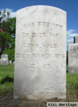 John Foskitt