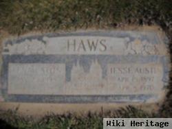 Jesse Austin Haws