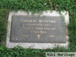 Thomas Mcintire