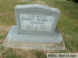 Robert Eugene "bobby" Newsom