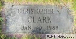 Christopher R Clark