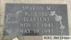 Sharon M Larsen Bloedel