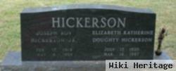 Elizabeth Katherine Doughty Hickerson