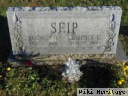 Beatrice J. Decker Seip