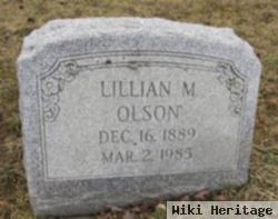 Lillian Mae Frantz Olson