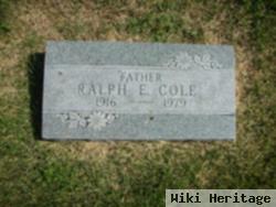 Ralph E. Cole