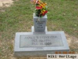 James Lawrence Sylvester, Sr