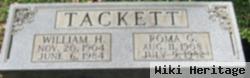 William Henry Tackett