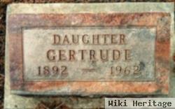 Gertrude Hassett