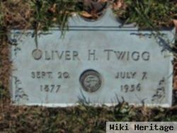 Oliver H Twigg