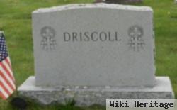William J Driscoll
