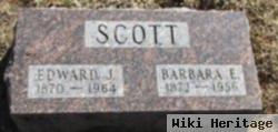 Barbara Elizabeth Scull Scott