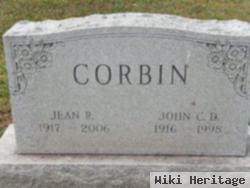 John C. D. Corbin