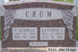 C Kenneth Crum