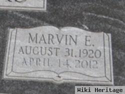 Marvin Ernest Nicholas