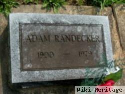 Adam Randecker