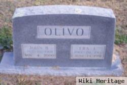 John Bentley "doc" Olivo