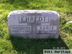 Theodore Ehredt