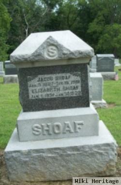 Jacob Henry Shoaf