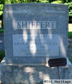 John Curtis Shiffert