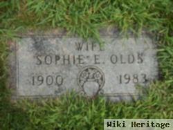 Sophie E. Olds