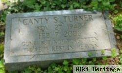 Canty S Turner