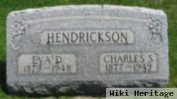 Charles Stapp Hendrickson