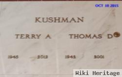 Thomas David Kushman