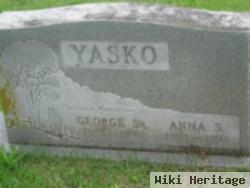 George Yasko, Sr