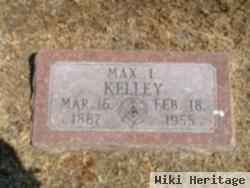 Max L Kelley