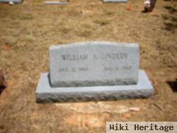 William Amos "willie" Lindley