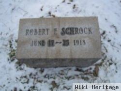 Robert Ellsworth Schrock