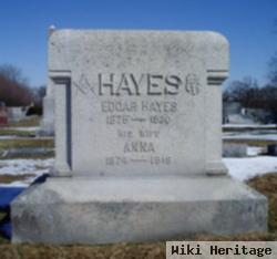 Edgar Hayes