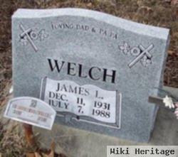 James Lee Welch