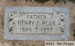 Henry Frederick Plan