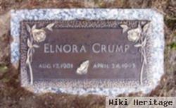 Elnora Lang Lang Crump