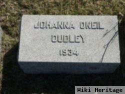 Johanna Oneil Dudley