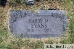 Harry M. Evans