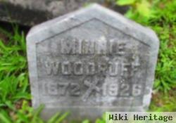 Minnie Vesterfelt Woodruff