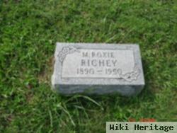 M Roxie Richey