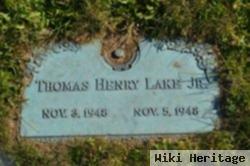 Thomas Henry Lake, Jr