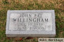 John Patrick Willingham