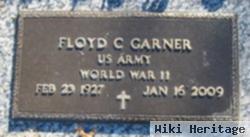 Floyd C Garner