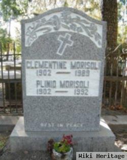 Plinio M. Morisoli